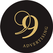 99 Advertising-logo