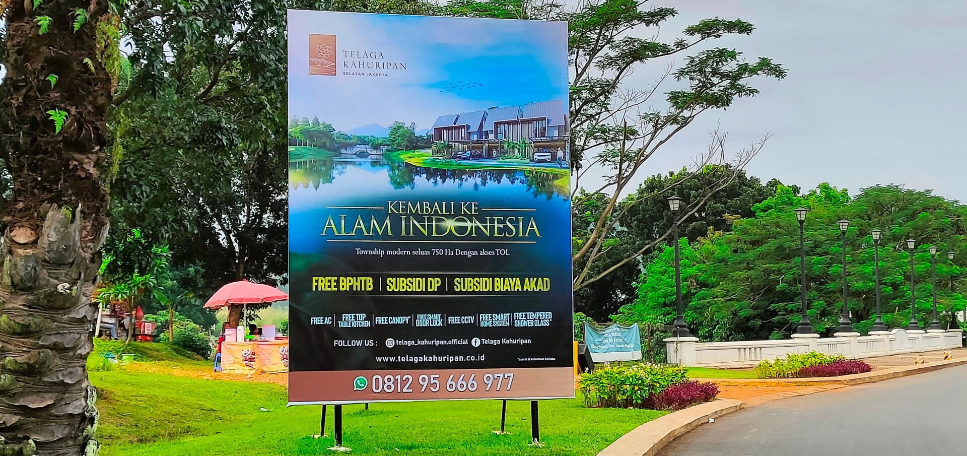 Harga Reklame Per Meter