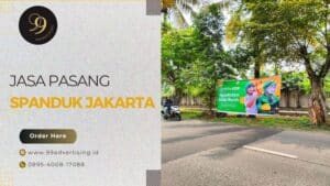 Jasa Pasang Spanduk Jakarta