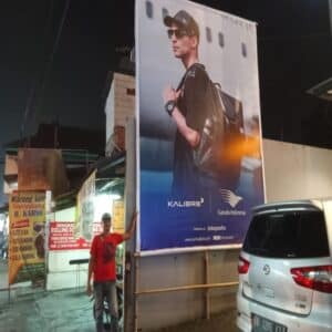 BILLBOARD ERIGO