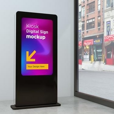 Jual Digital Signage Jakarta