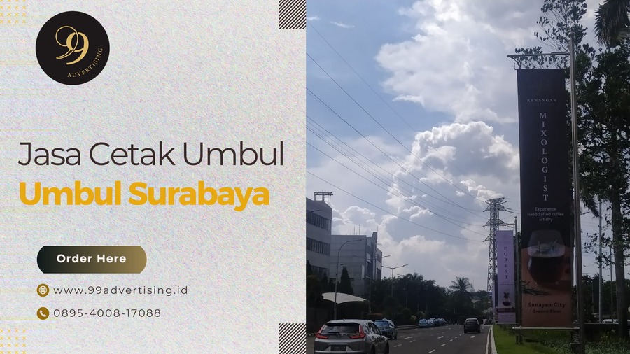 cetak umbul umbul surabaya
